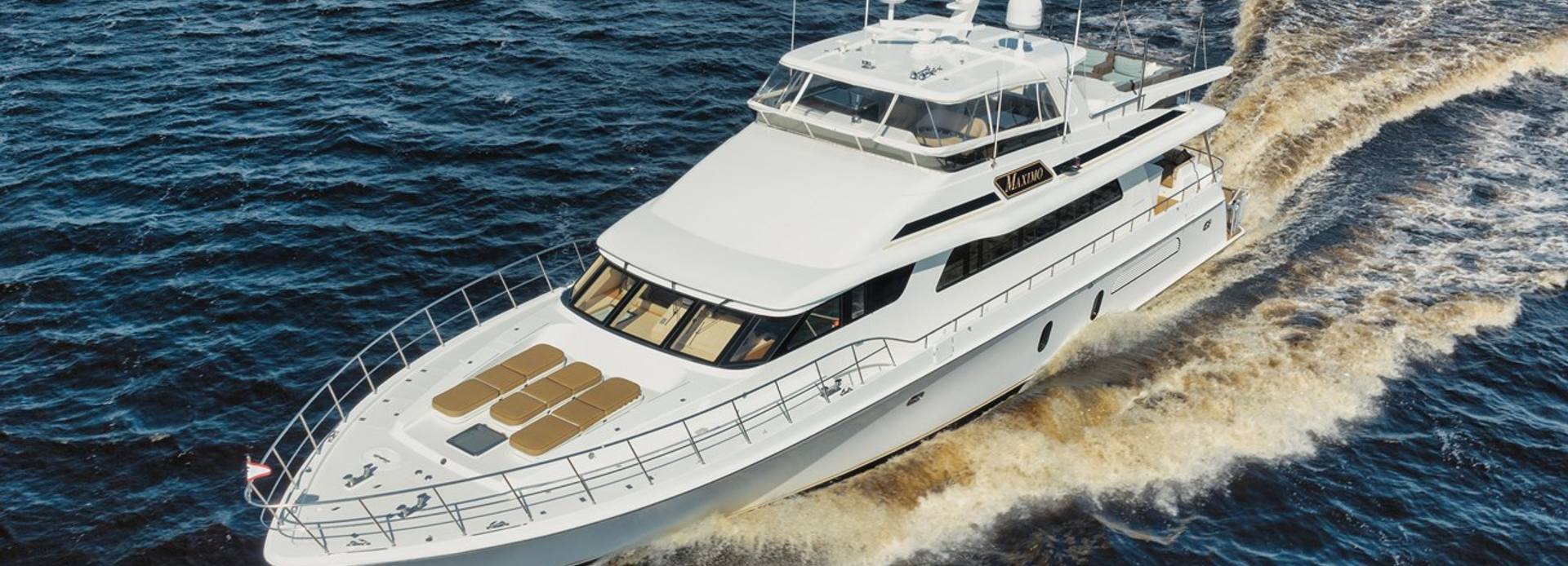 Family Time yacht, Cheoy Lee