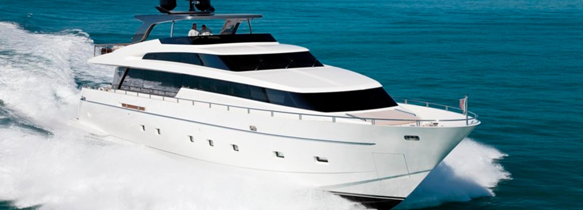 Elysium yacht, Sanlorenzo