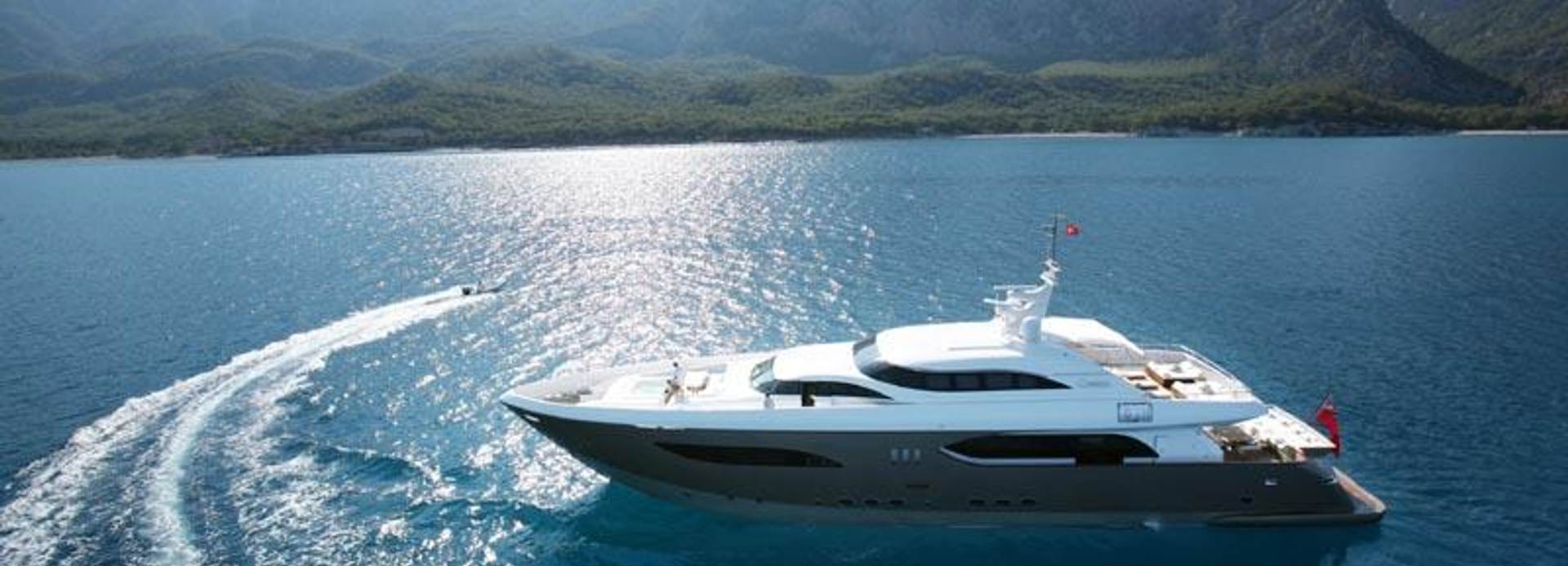 Quantum H yacht, Tamsen Yachts