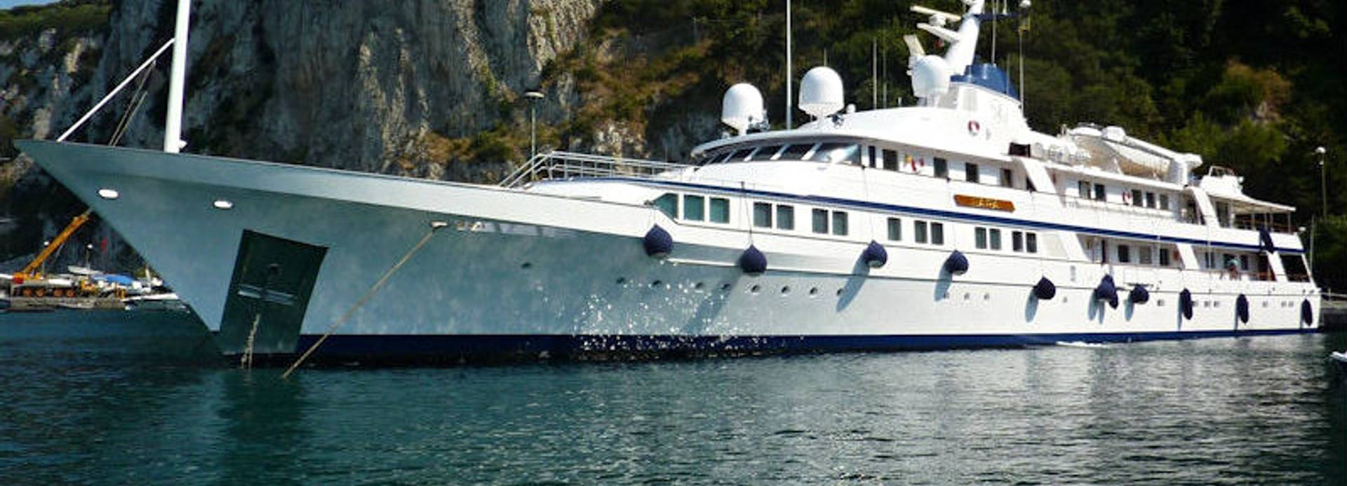 Sanoo yacht, Feadship