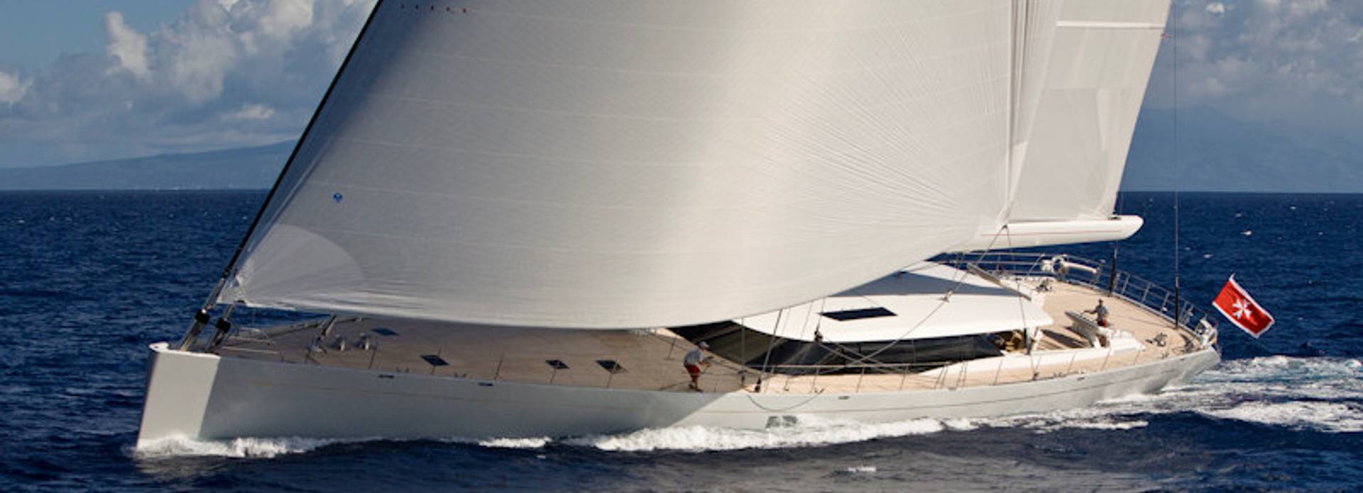 Zefira yacht, Fitzroy