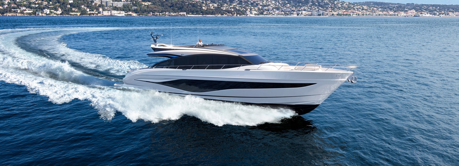 Princess S80/05 yacht, Princess
