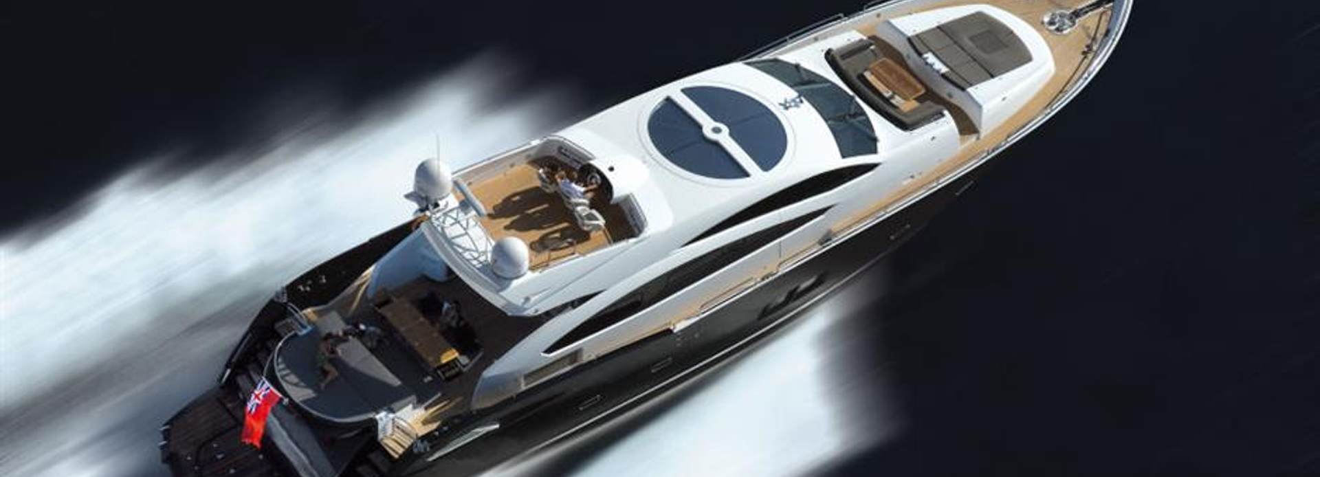 Nova 92 yacht, Sunseeker