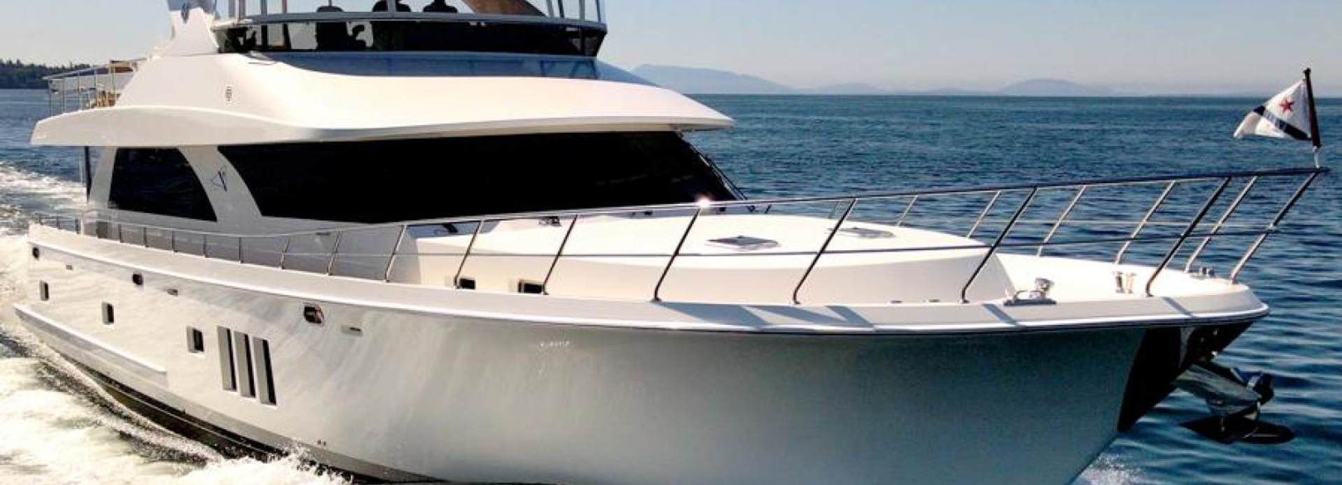 Hyak yacht, Ocean Alexander