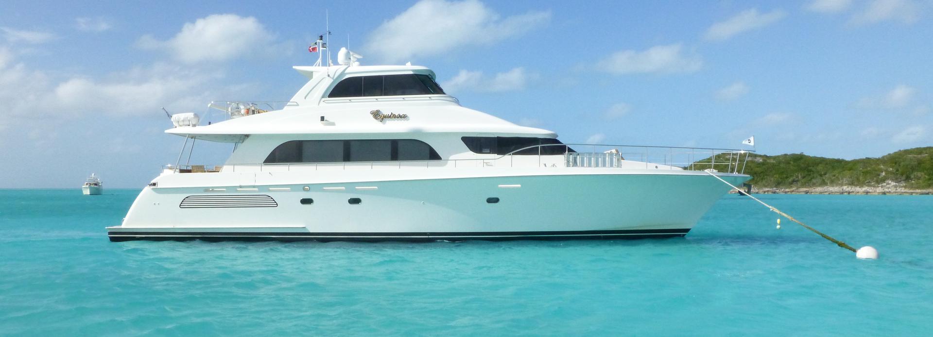 Break Away yacht, Cheoy Lee
