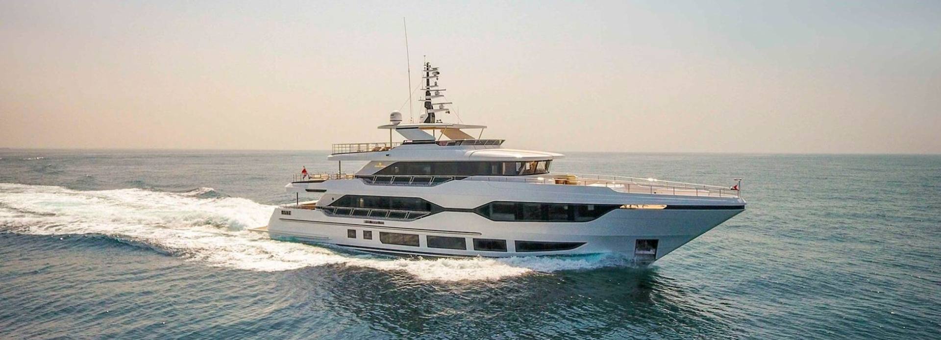 Beaute yacht, Gulf Craft