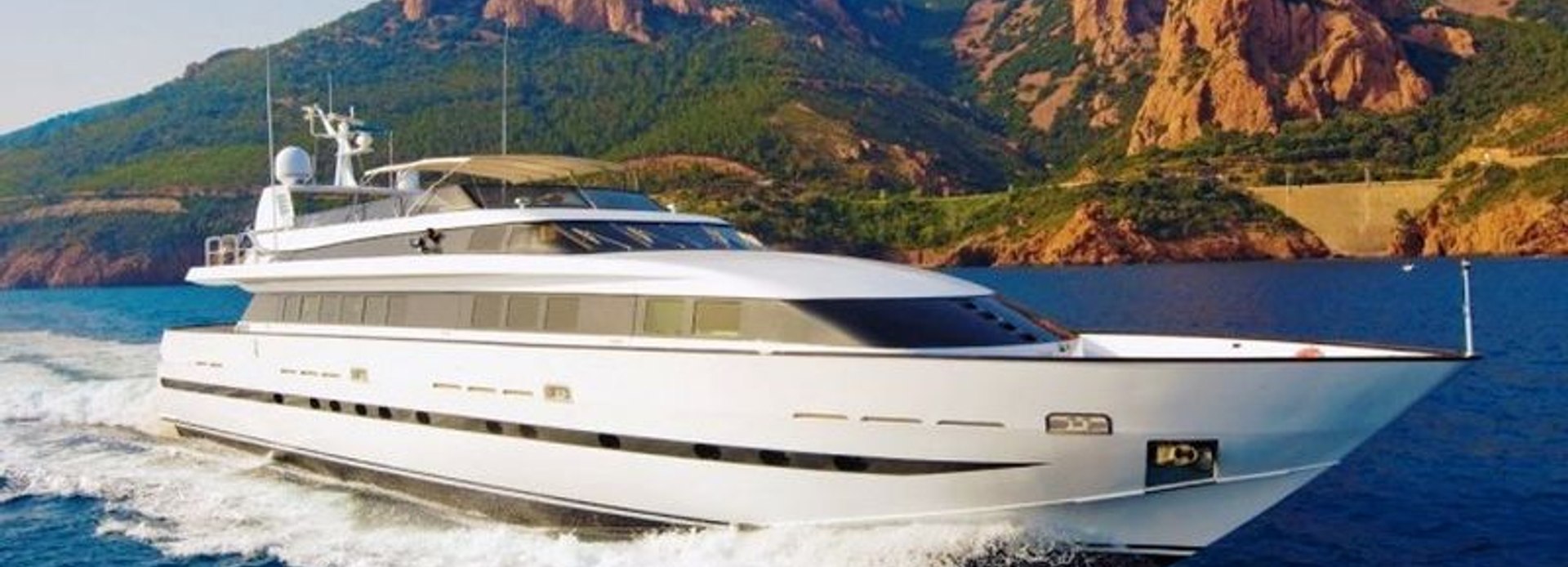 Christo yacht, Baglietto