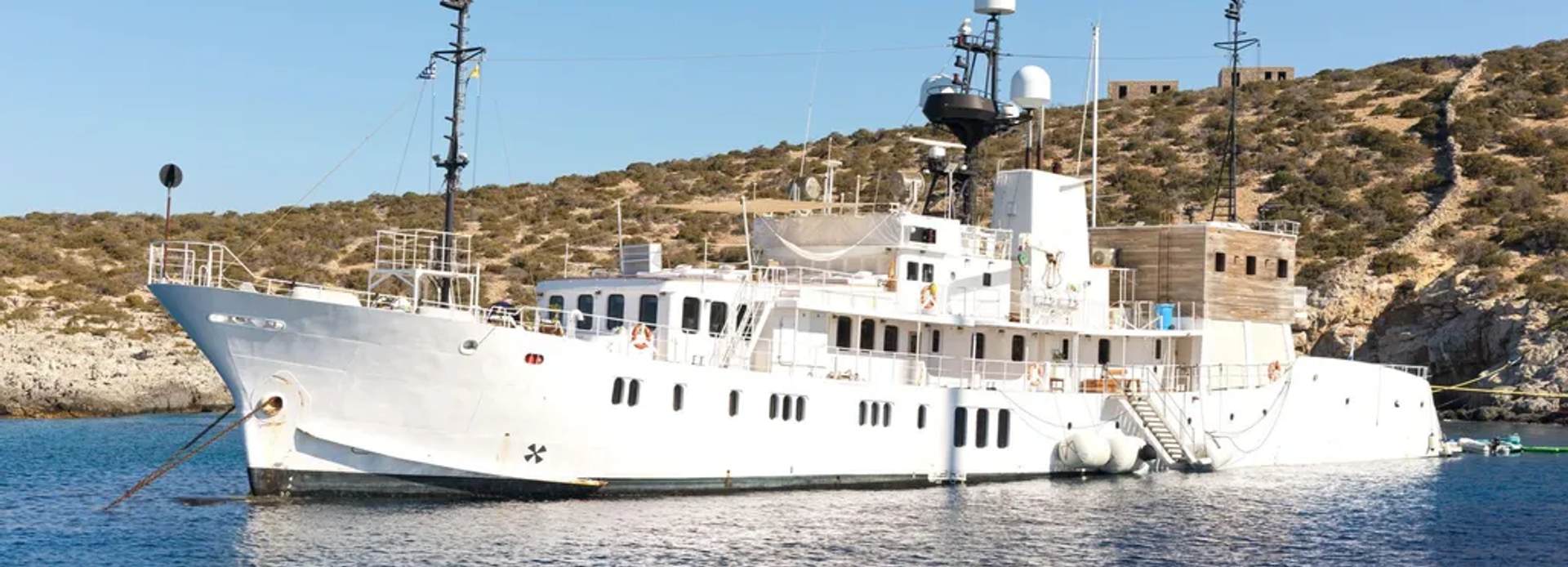 Hayama yacht, Shin Kurushima Onishi