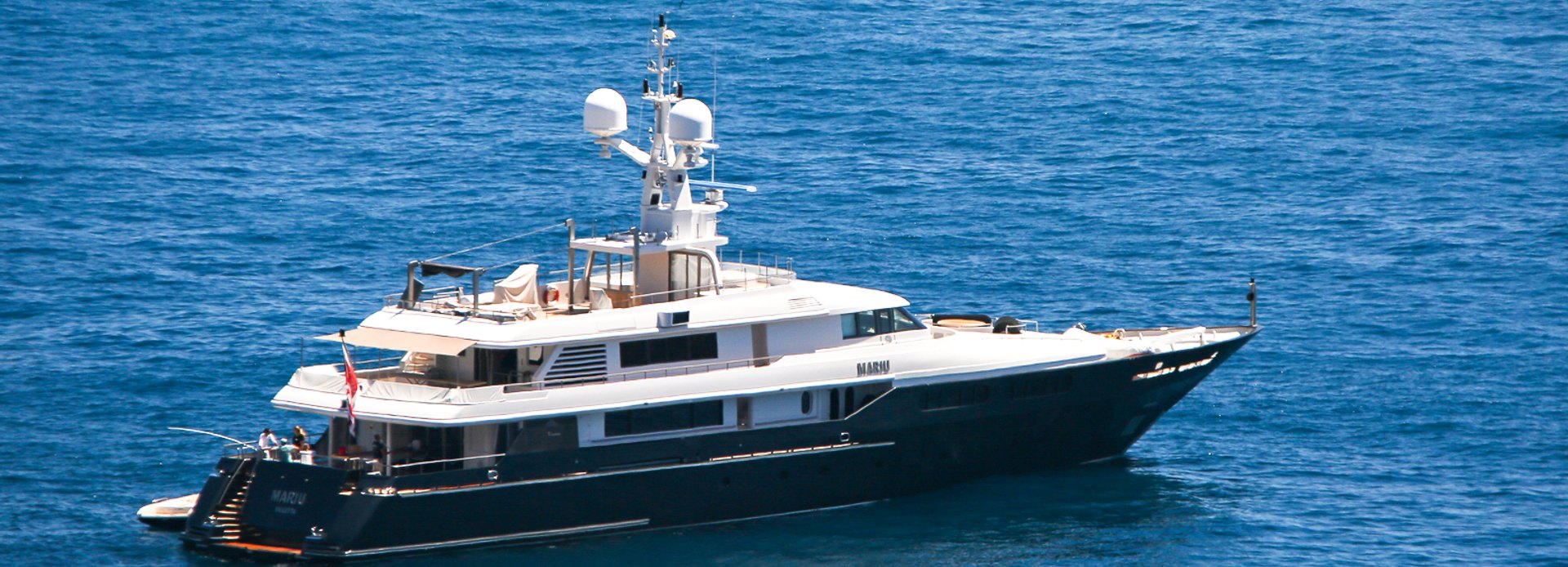 Mariu yacht, Codecasa