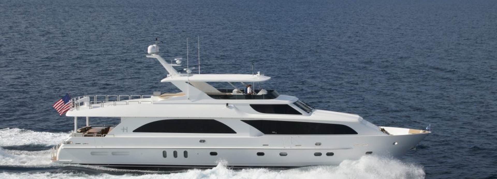Second Amendment yacht, Hargrave Custom Yachts