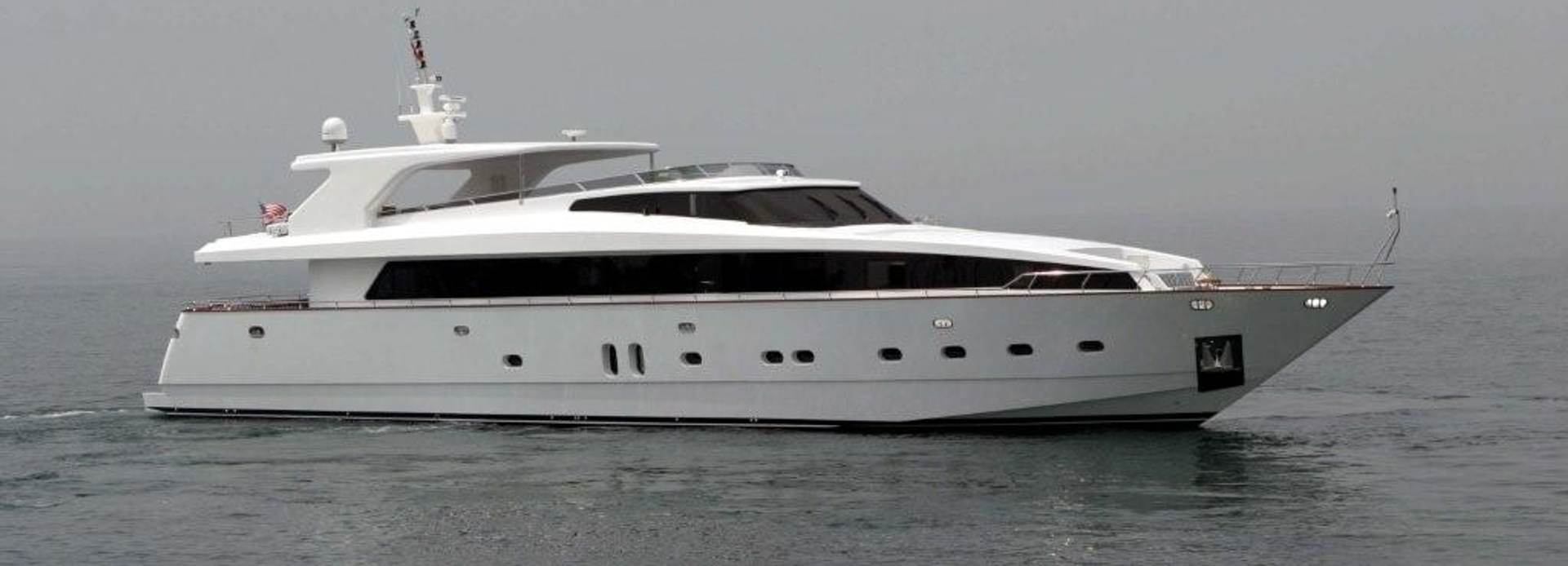 Admiral XL yacht, SES Yachts