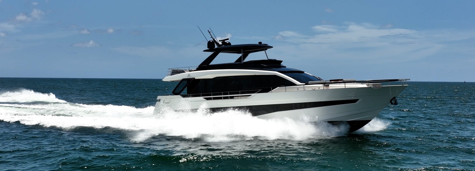 Hotel Collection yacht, Astondoa