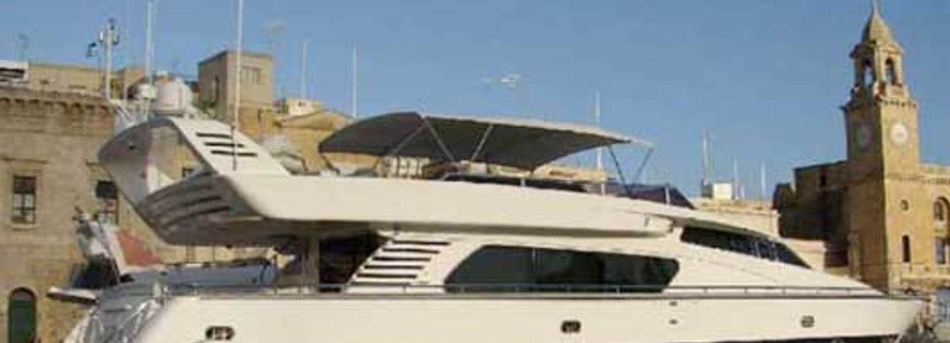 Under The Sun yacht, Horizon