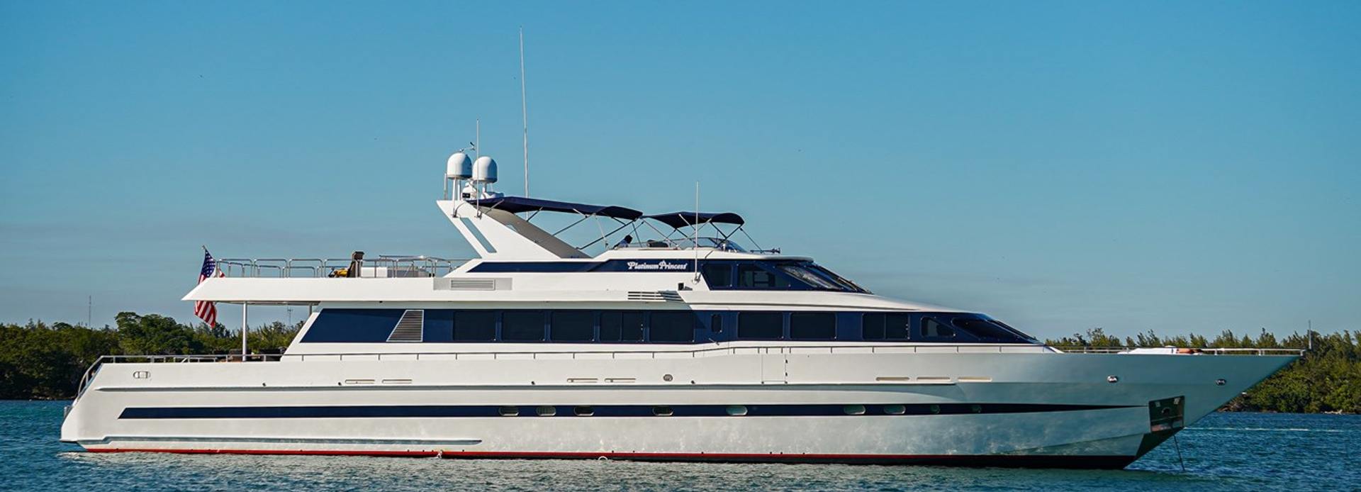 Avalon yacht, Heesen