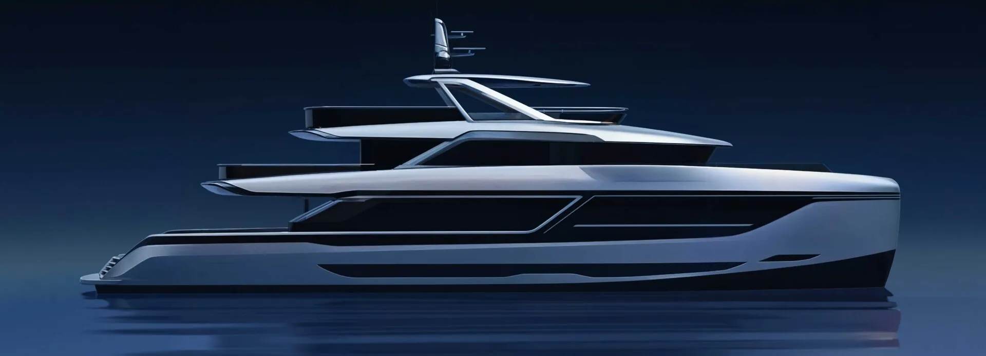 Azzura 36/01 yacht, Tureddi Yachts