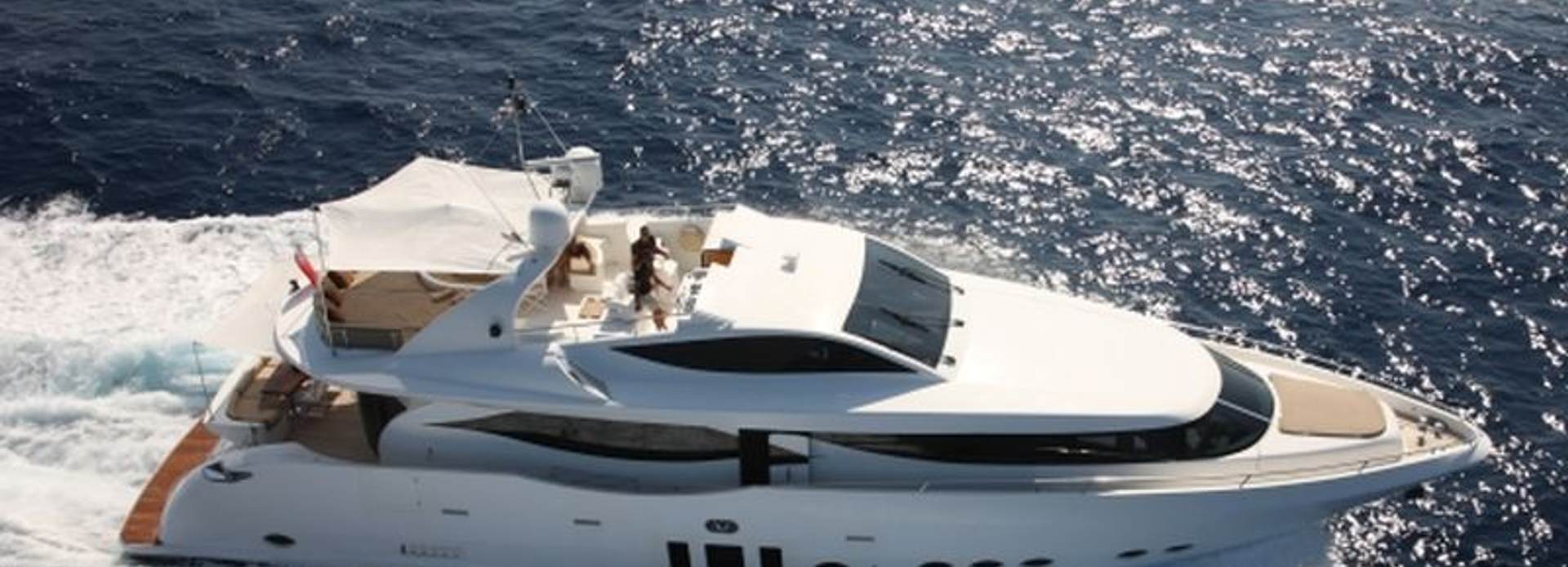 Mia yacht, Cortenzo