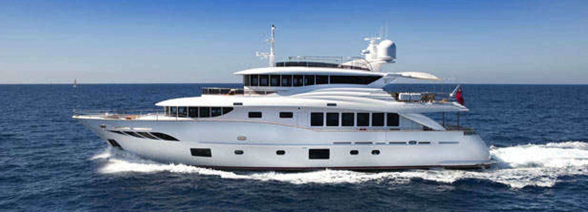 Gatsby yacht, Filippetti Yacht