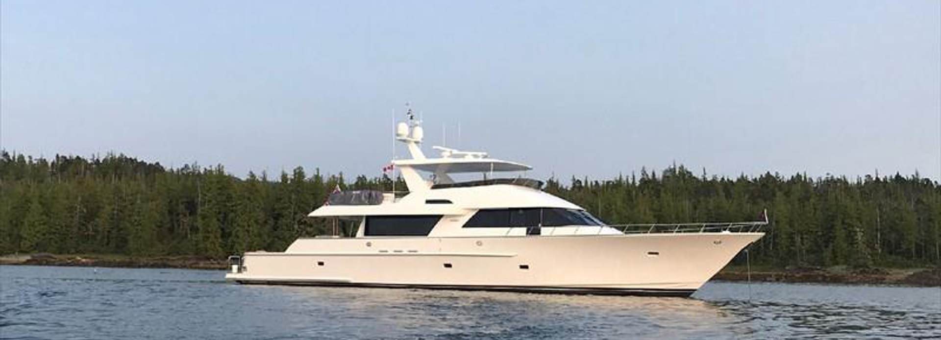 Front Row yacht, Northcoast Yachts