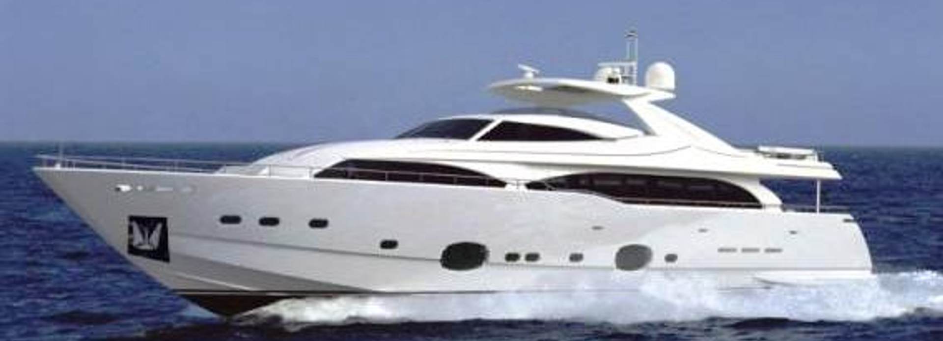 Niu Ling yacht, Custom Line