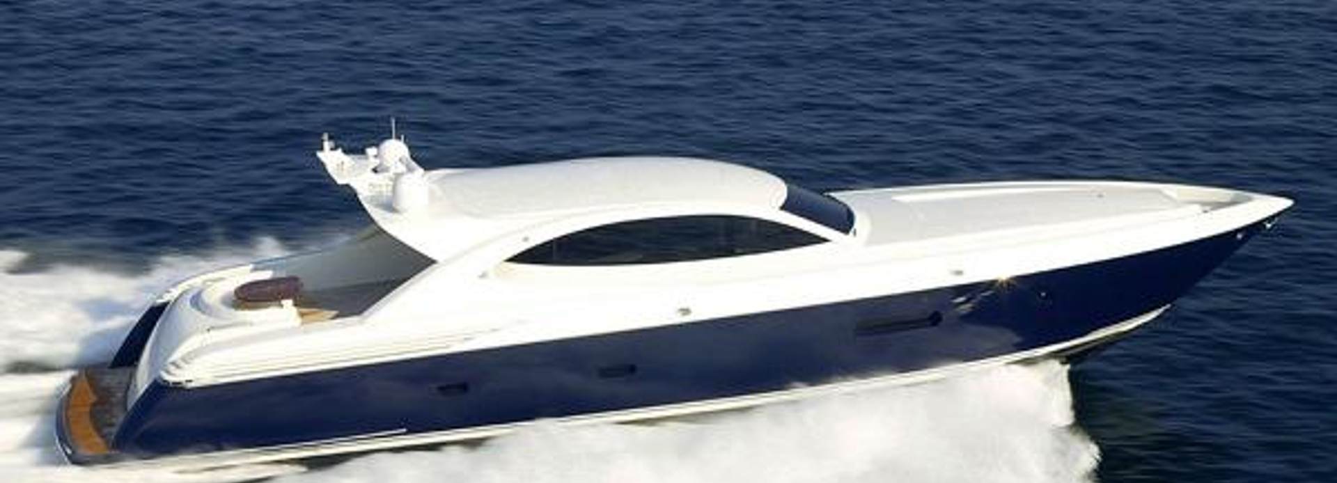 Virginia Sea yacht, McMullen & Wing