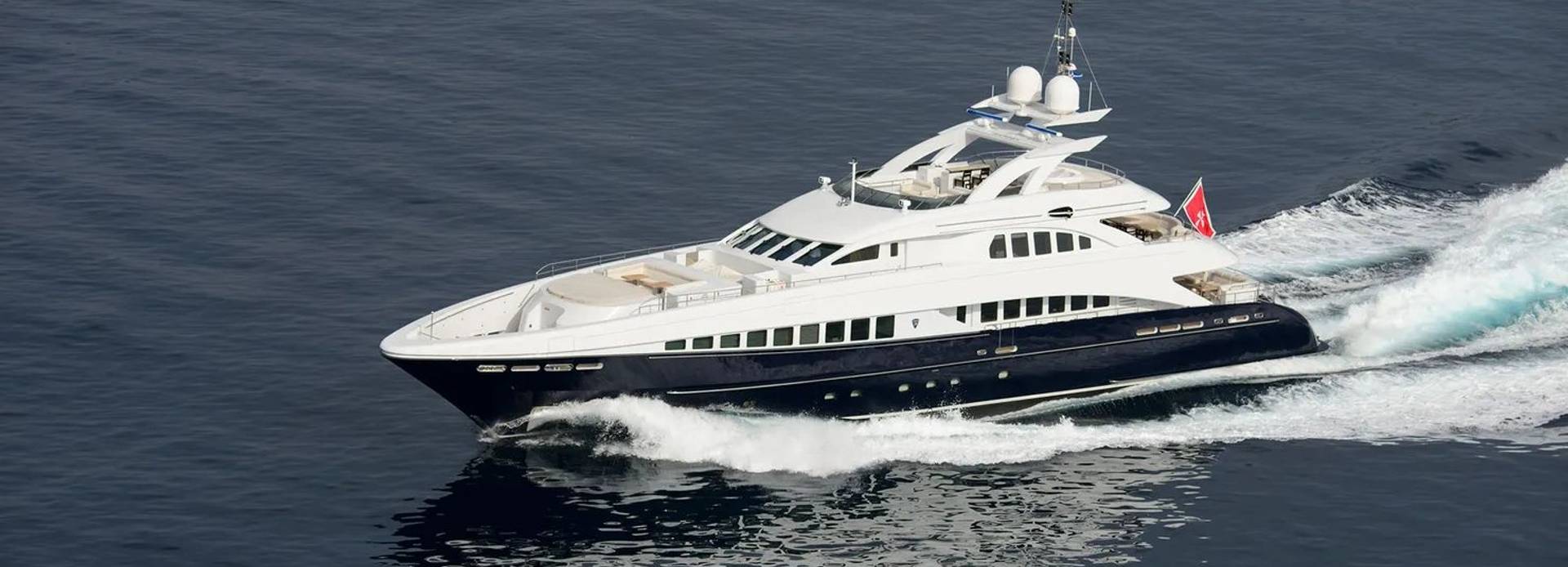 Mordan yacht, Heesen