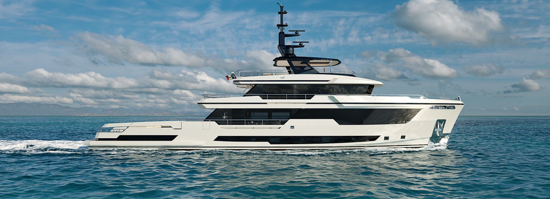 Crossover 42 / 02 yacht, Columbus Yachts