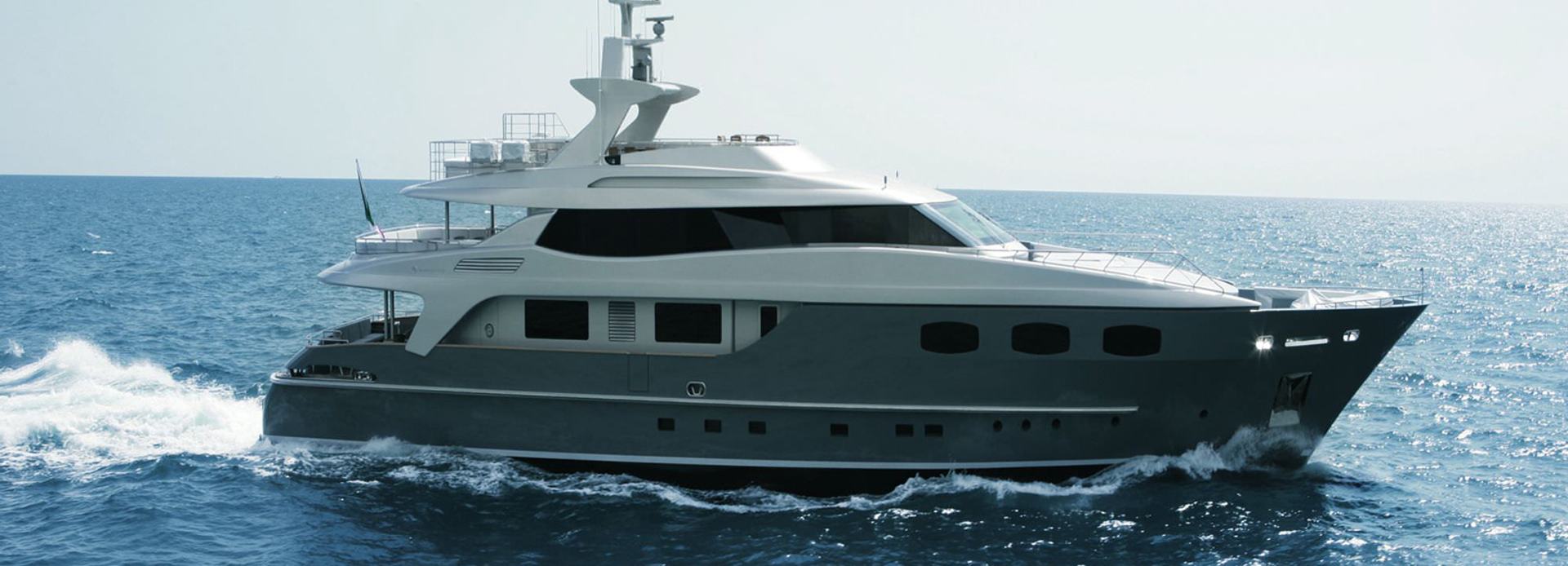 Annamia yacht, Baglietto