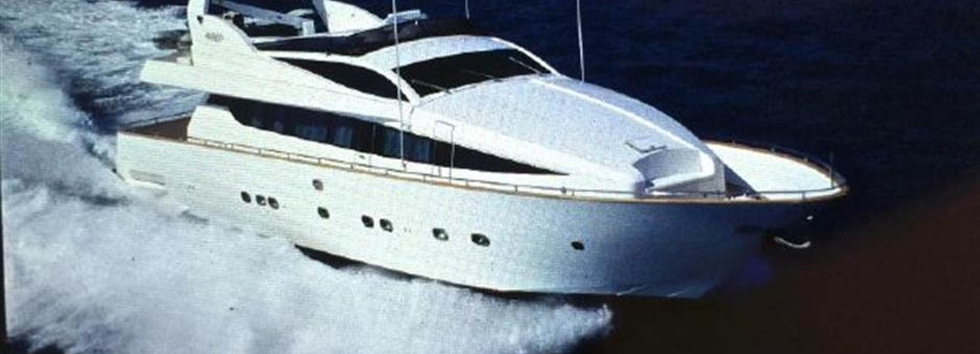 Wild Waves yacht, Antago Yachts