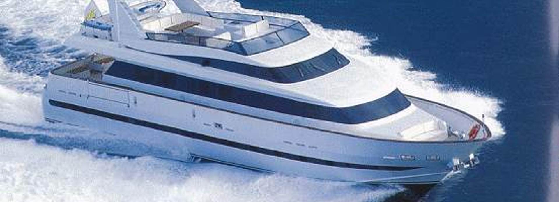 Althea yacht, Baglietto