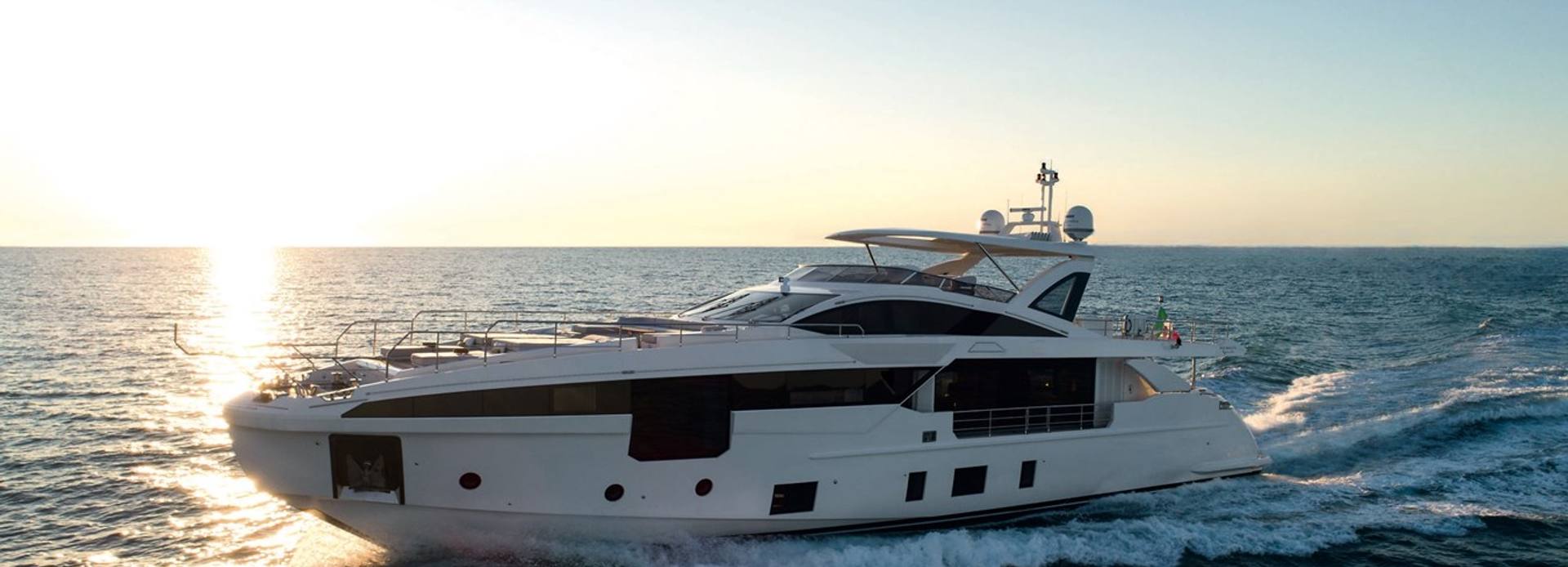 One & Only yacht, Azimut