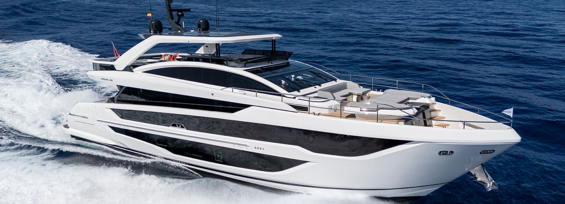 Bikini Queen yacht, Pearl Yachts