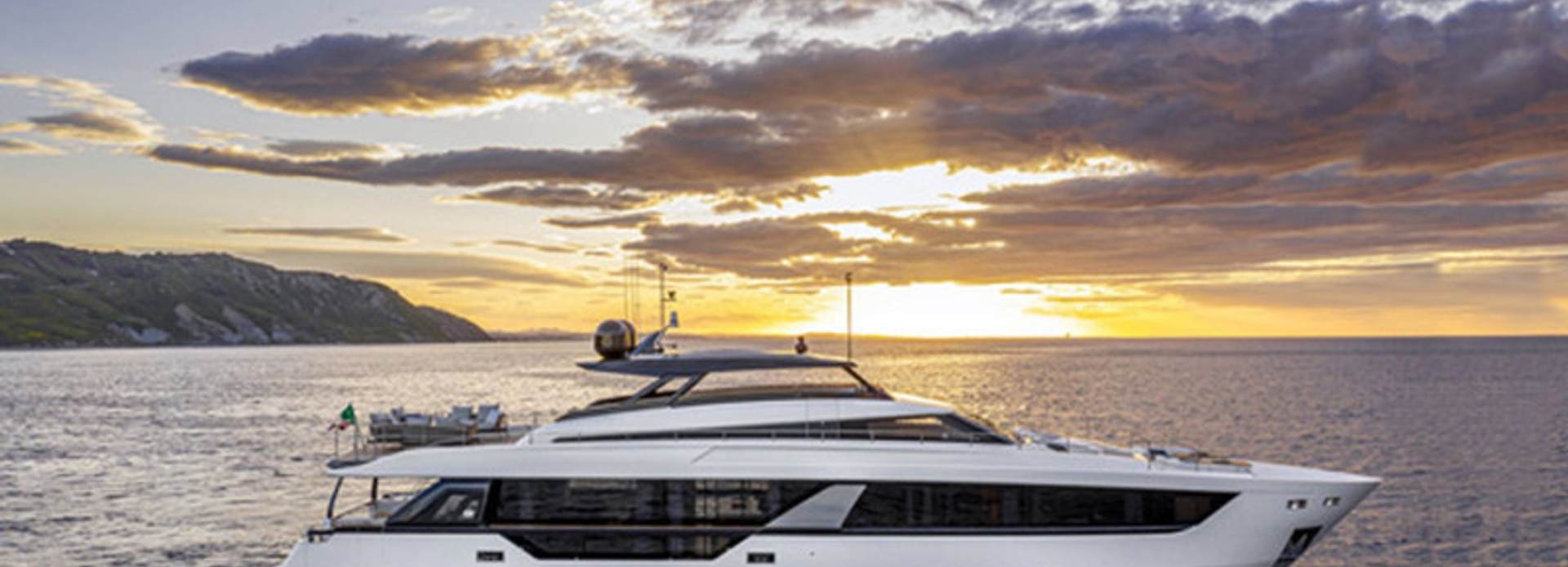 Epic yacht, Ferretti Yachts