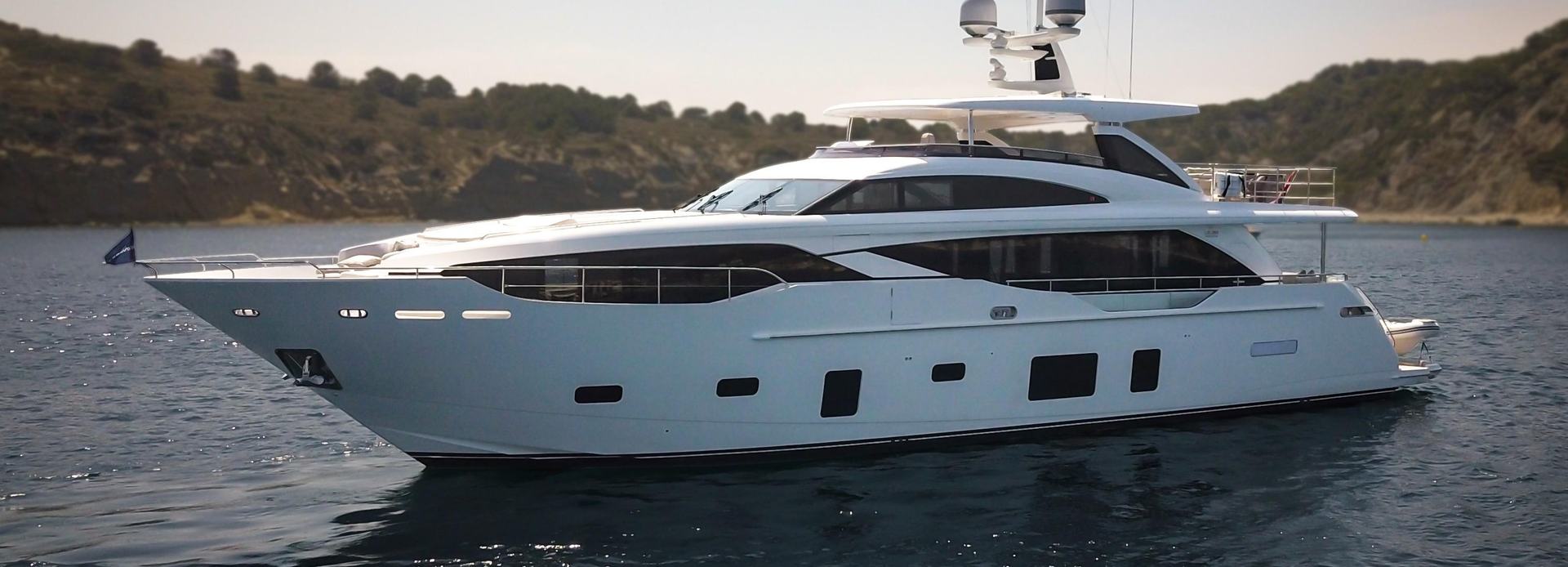 5th Element yacht, Princess