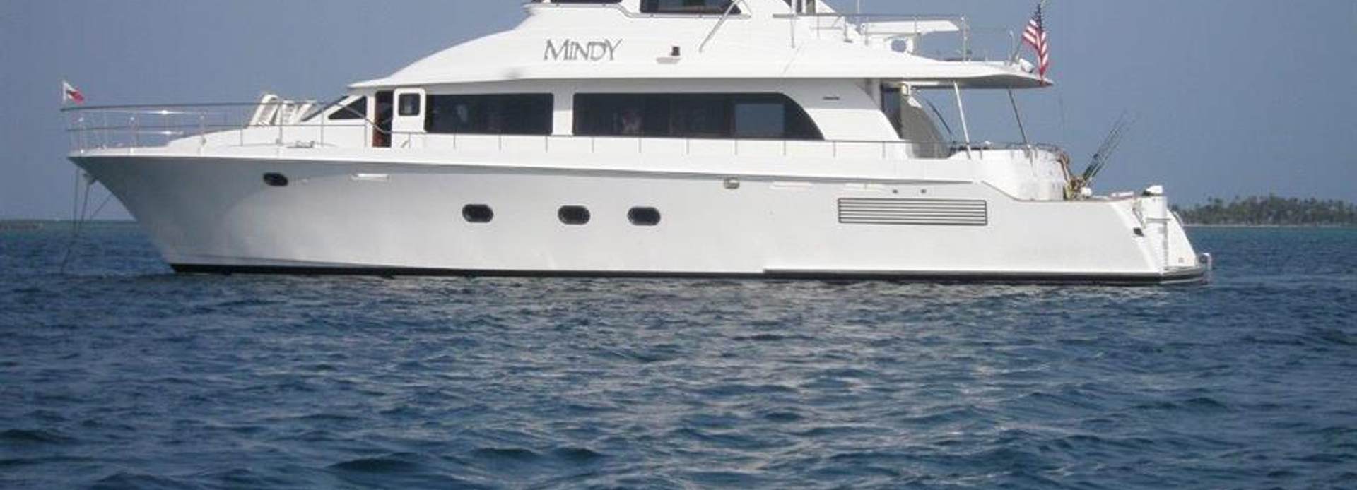 Predator yacht, Cheoy Lee