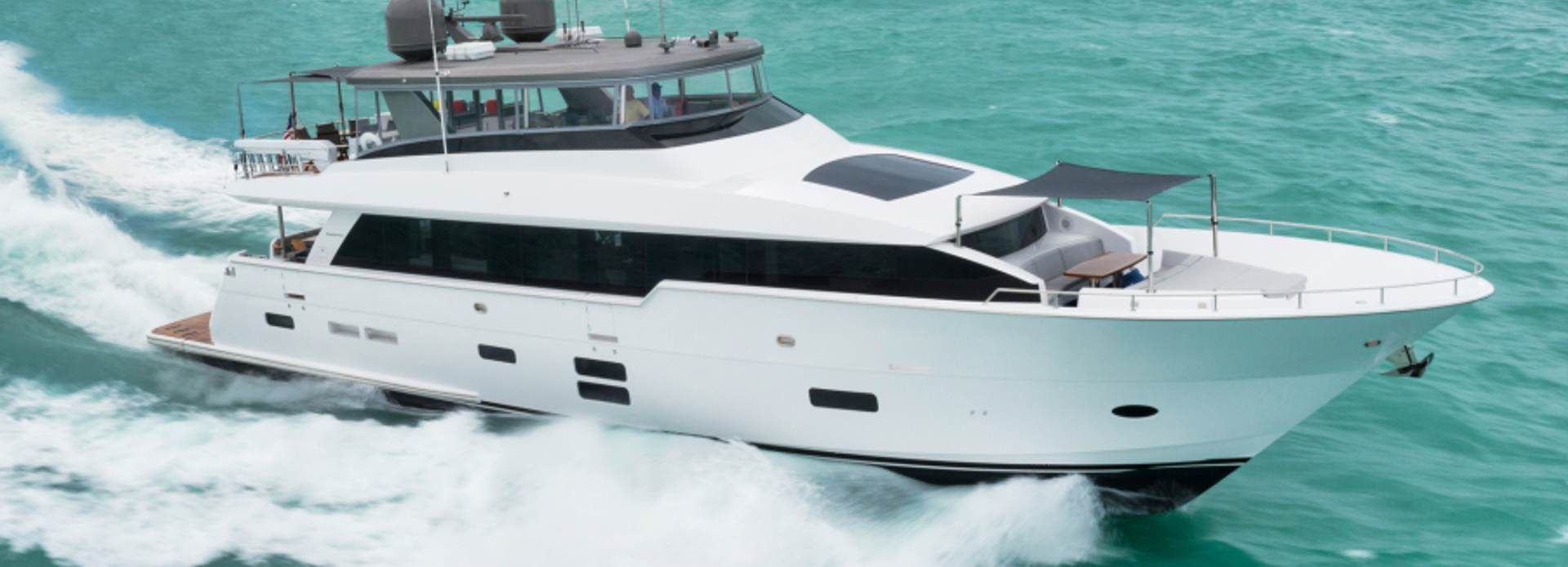 SURPLUS LINES Yacht - 92ft Hatteras 2019 | YachtBuyer