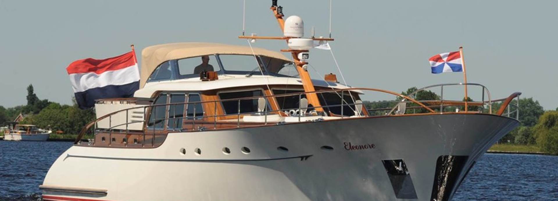 Eleonore yacht, Mulder 
