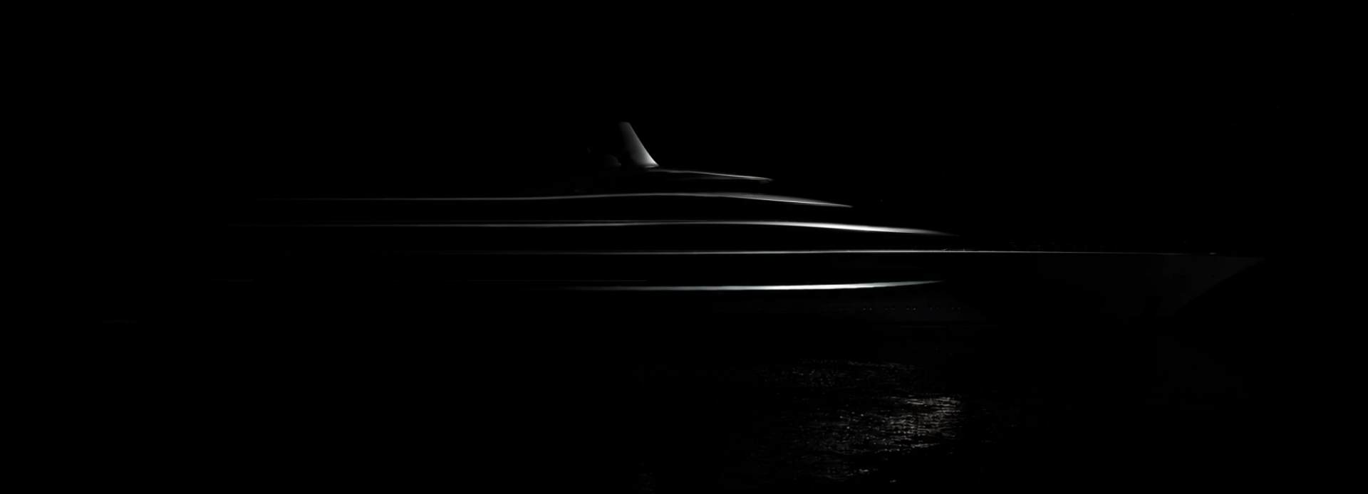 Project M yacht, Lurssen