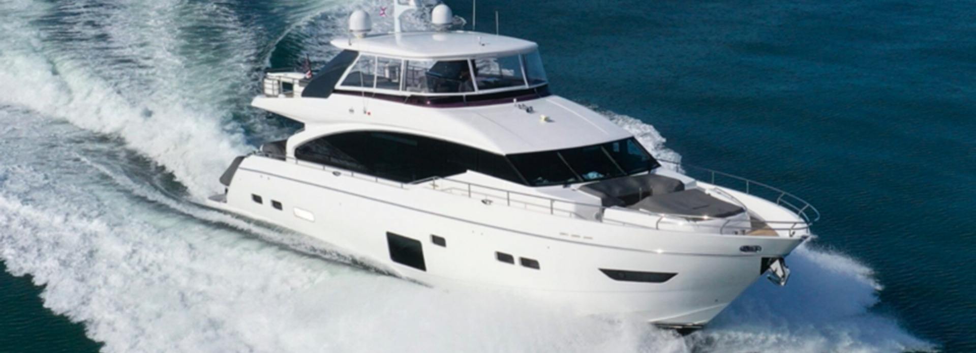 Lady J yacht, Princess