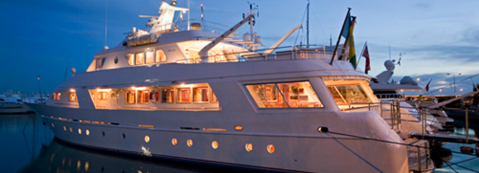 Star of the Sea yacht, Benetti