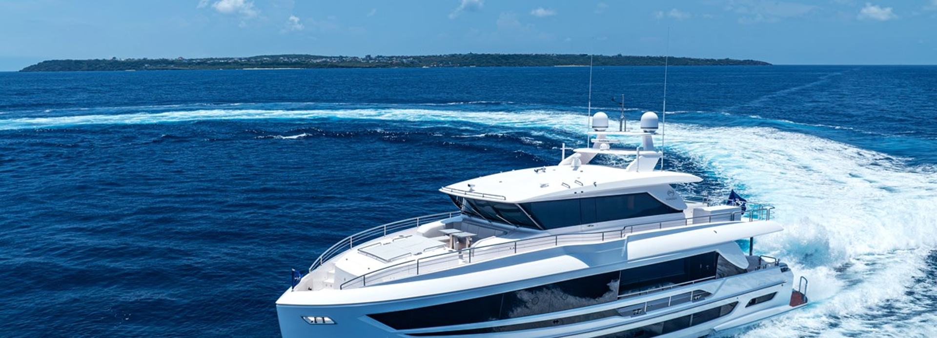 FD80 /19 yacht, Horizon