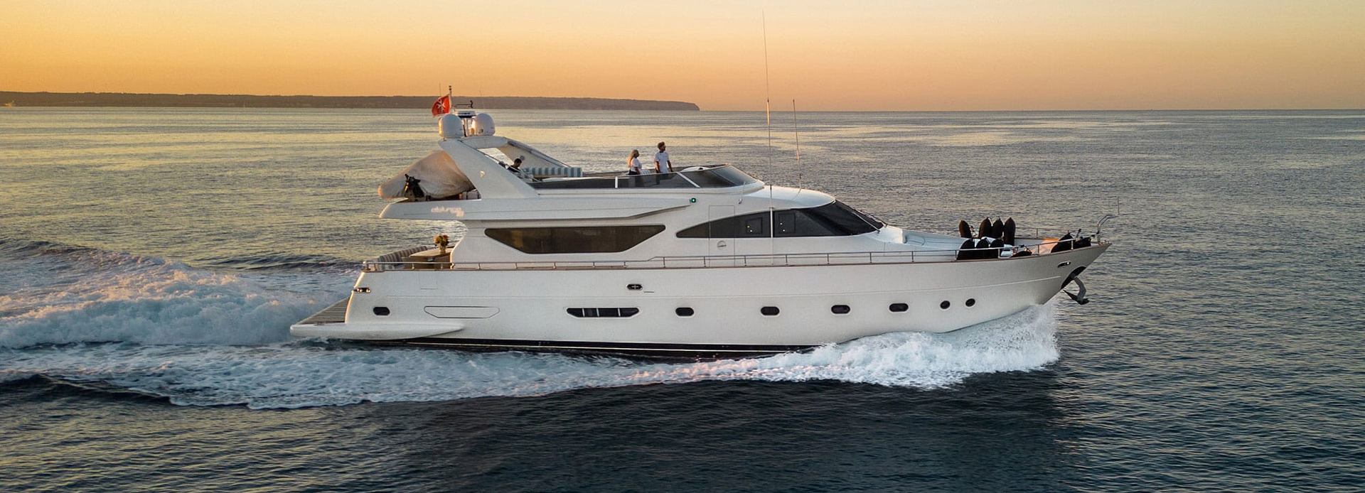 Essoess yacht, Spertini Alalunga