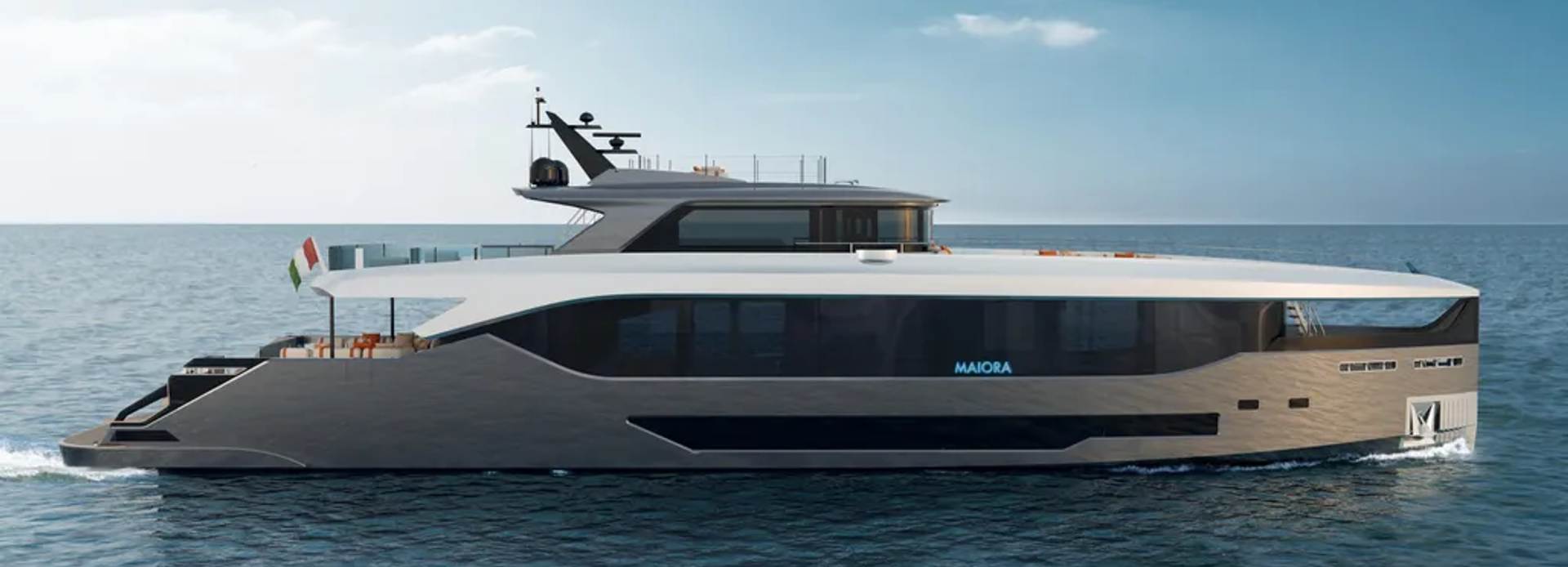 Maiora 36 Exuma/ 262 yacht, Maiora