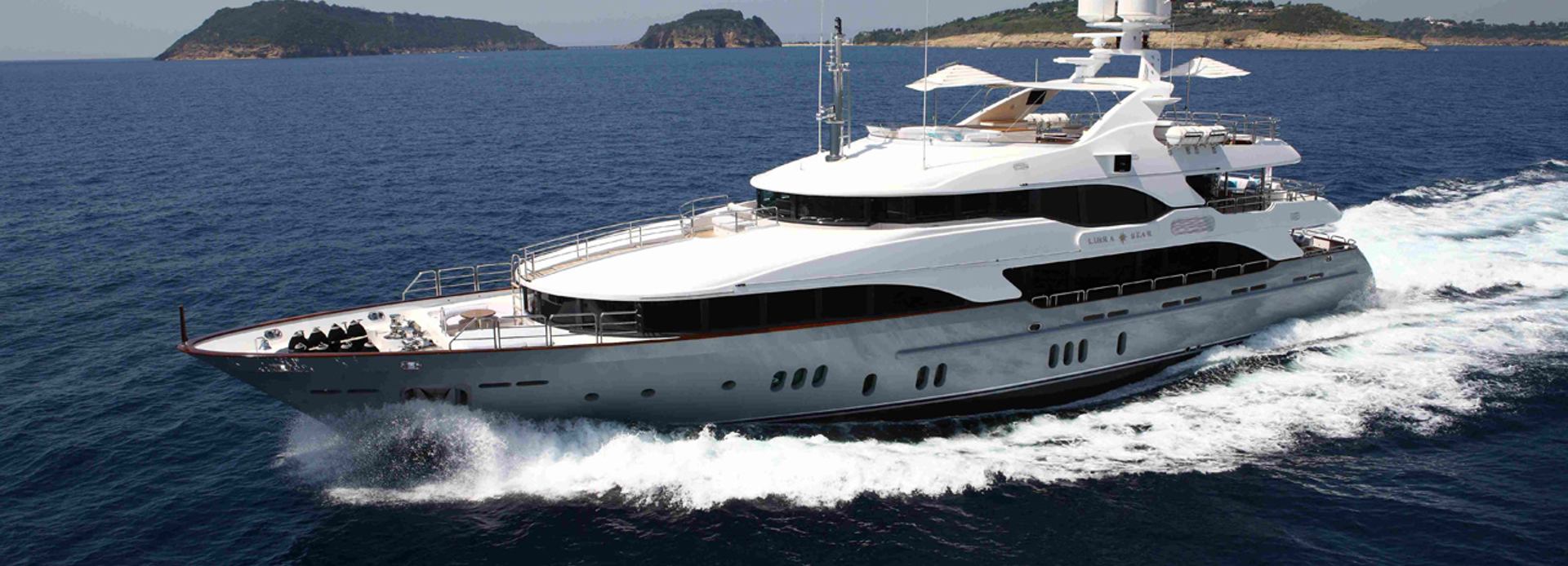 Justa Delia yacht, Benetti