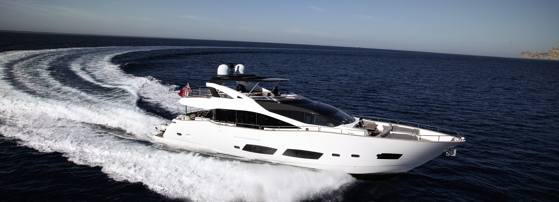 Kastelan yacht, Sunseeker