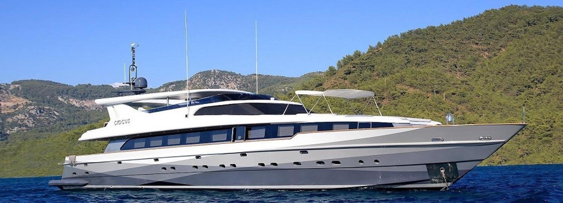 Crocus yacht, SES Yachts