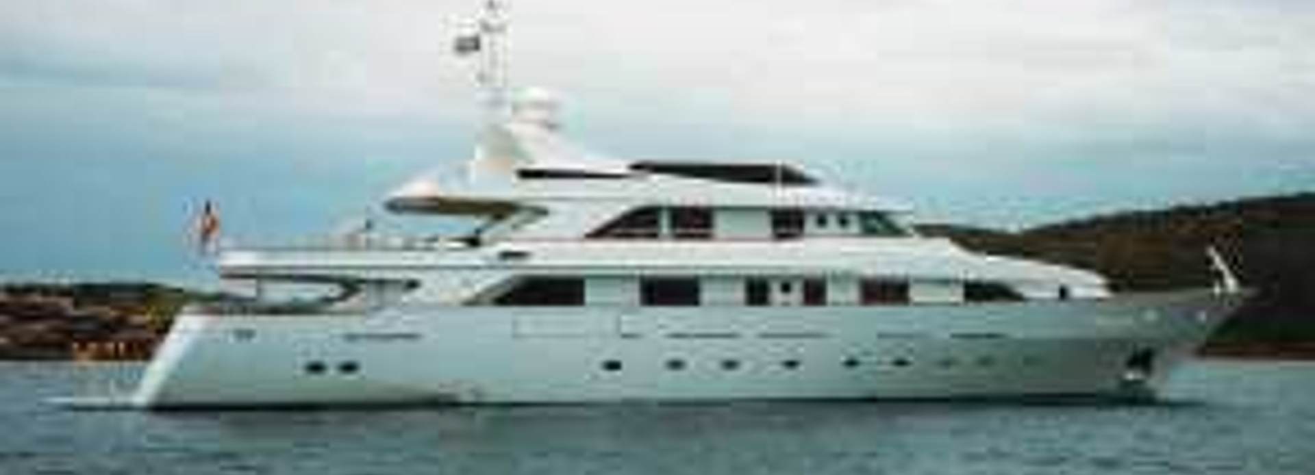 Tully yacht, Benetti