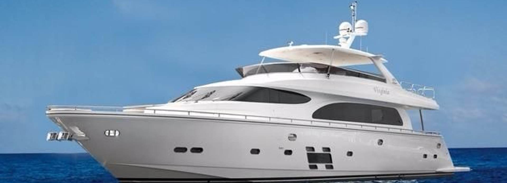 Amadeus yacht, Horizon