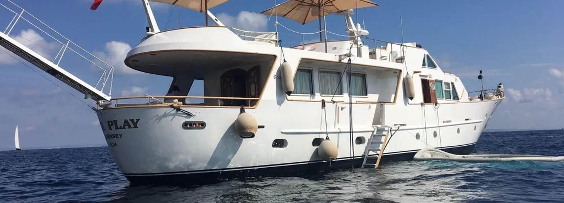 Fair Play yacht, Codecasa