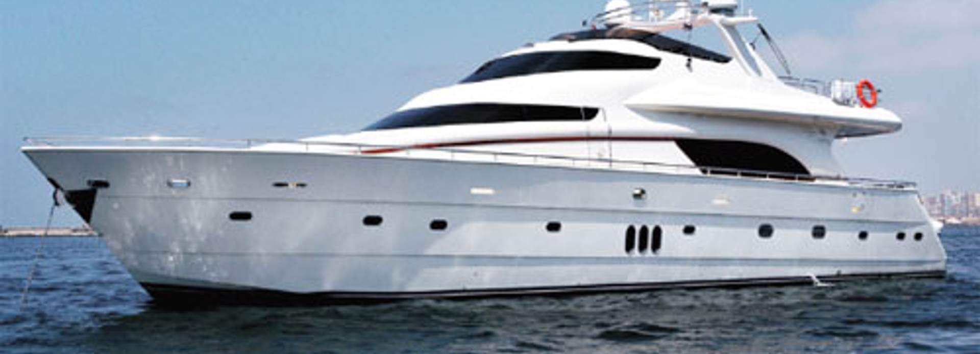 Lady Mimi yacht, De Birs Yachts