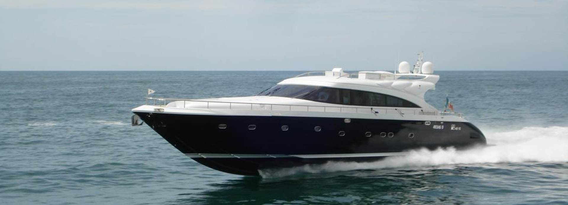 Emma yacht, AB Yachts
